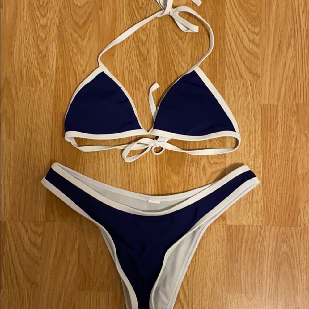 Zaful bathing suit
